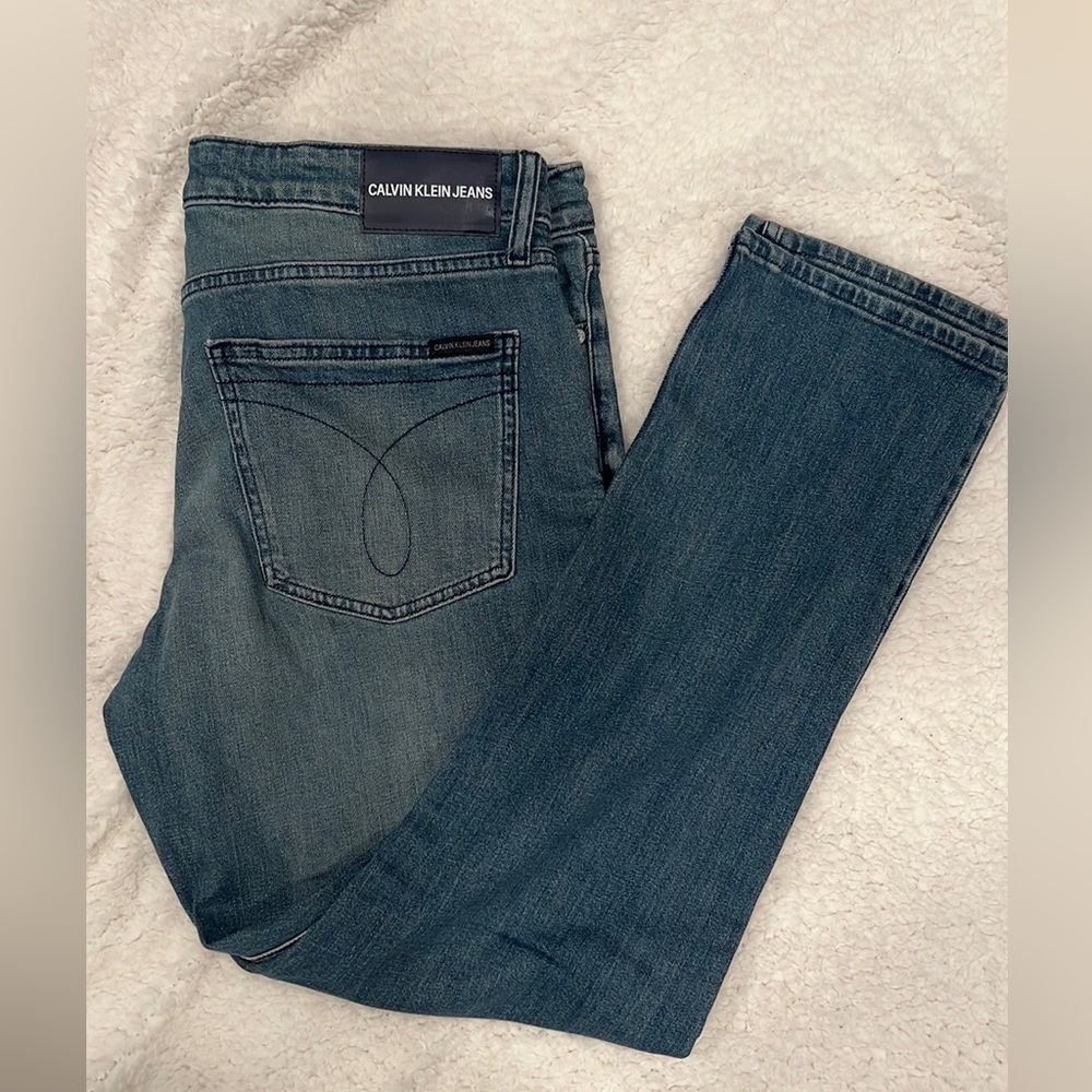 Calvin Klein Straight leg Jeans